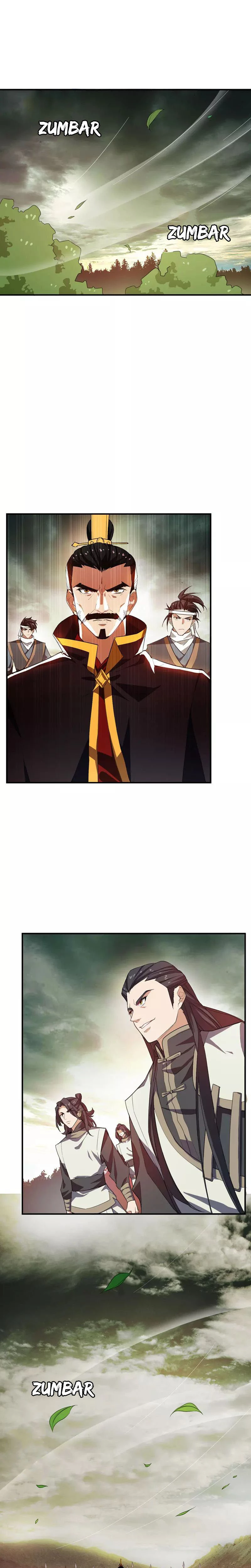 Rise Of The Demon King > Capitulo 56 > Page 61