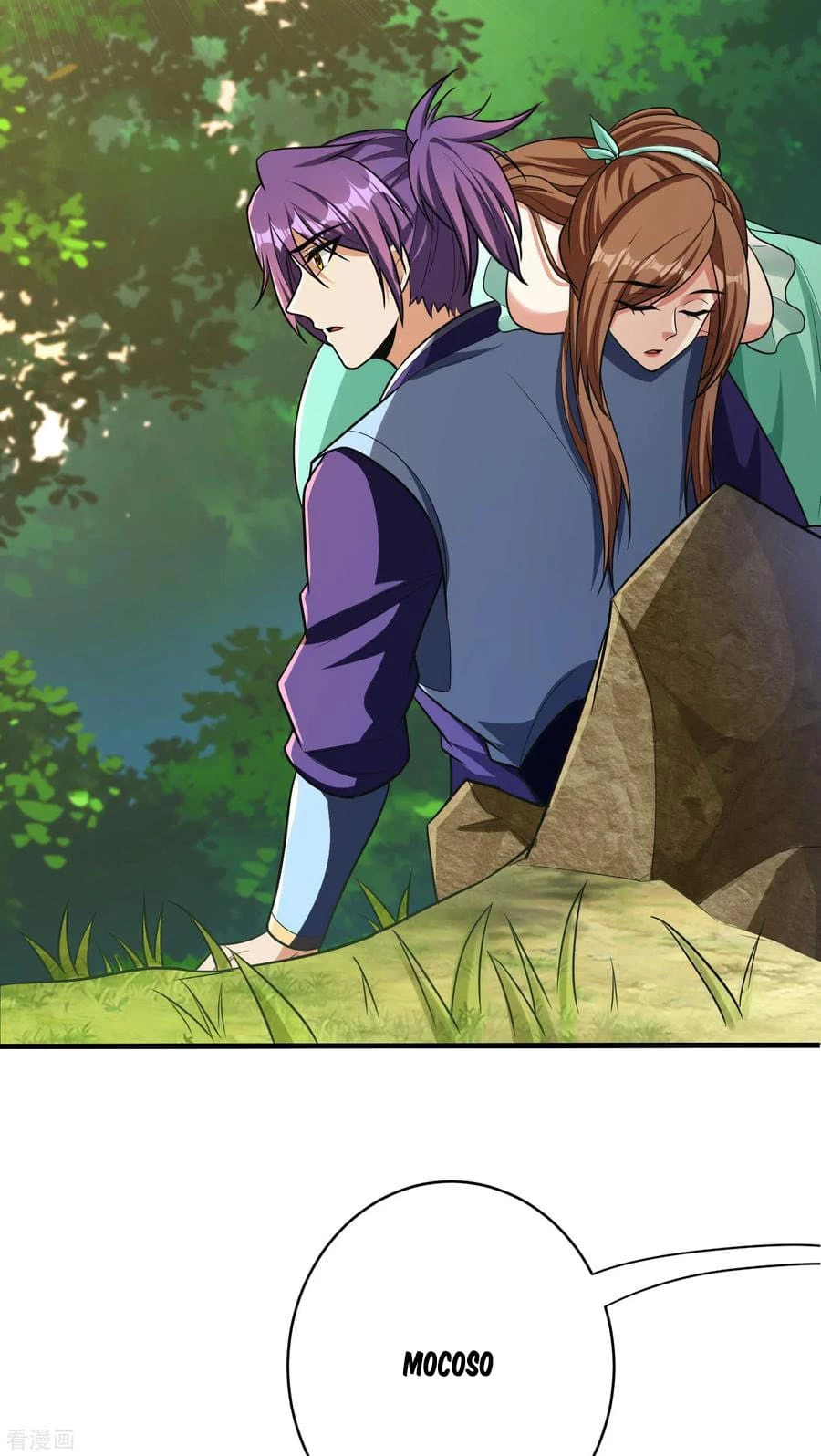 Rise Of The Demon King > Capitulo 159 > Page 51