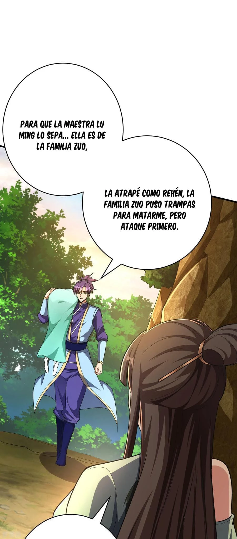 Rise Of The Demon King > Capitulo 159 > Page 81