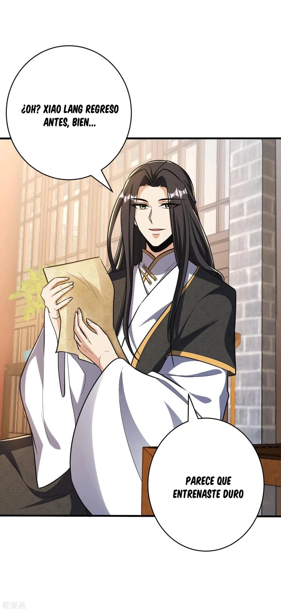 Rise Of The Demon King > Capitulo 159 > Page 311