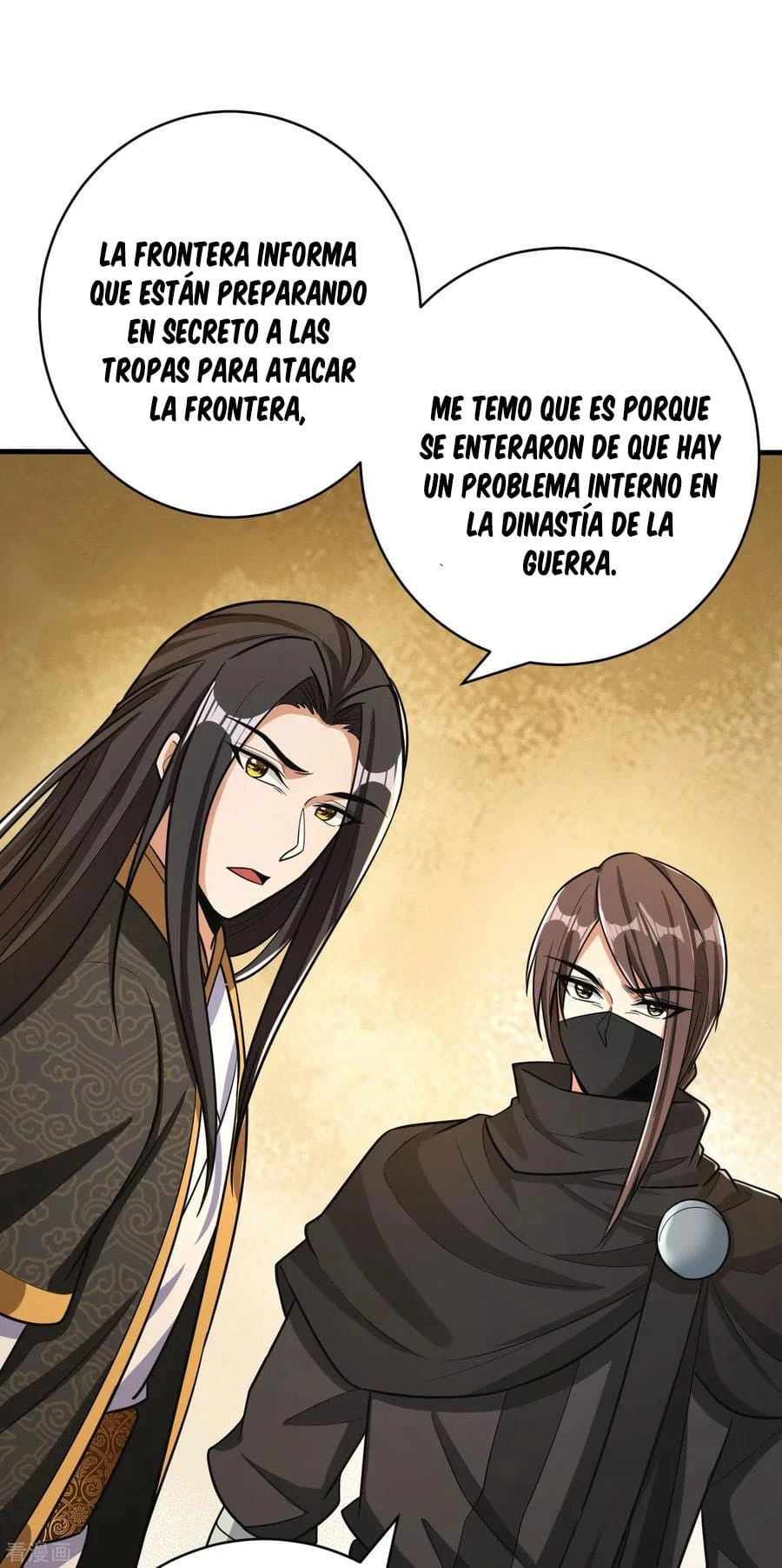Rise Of The Demon King > Capitulo 160 > Page 101