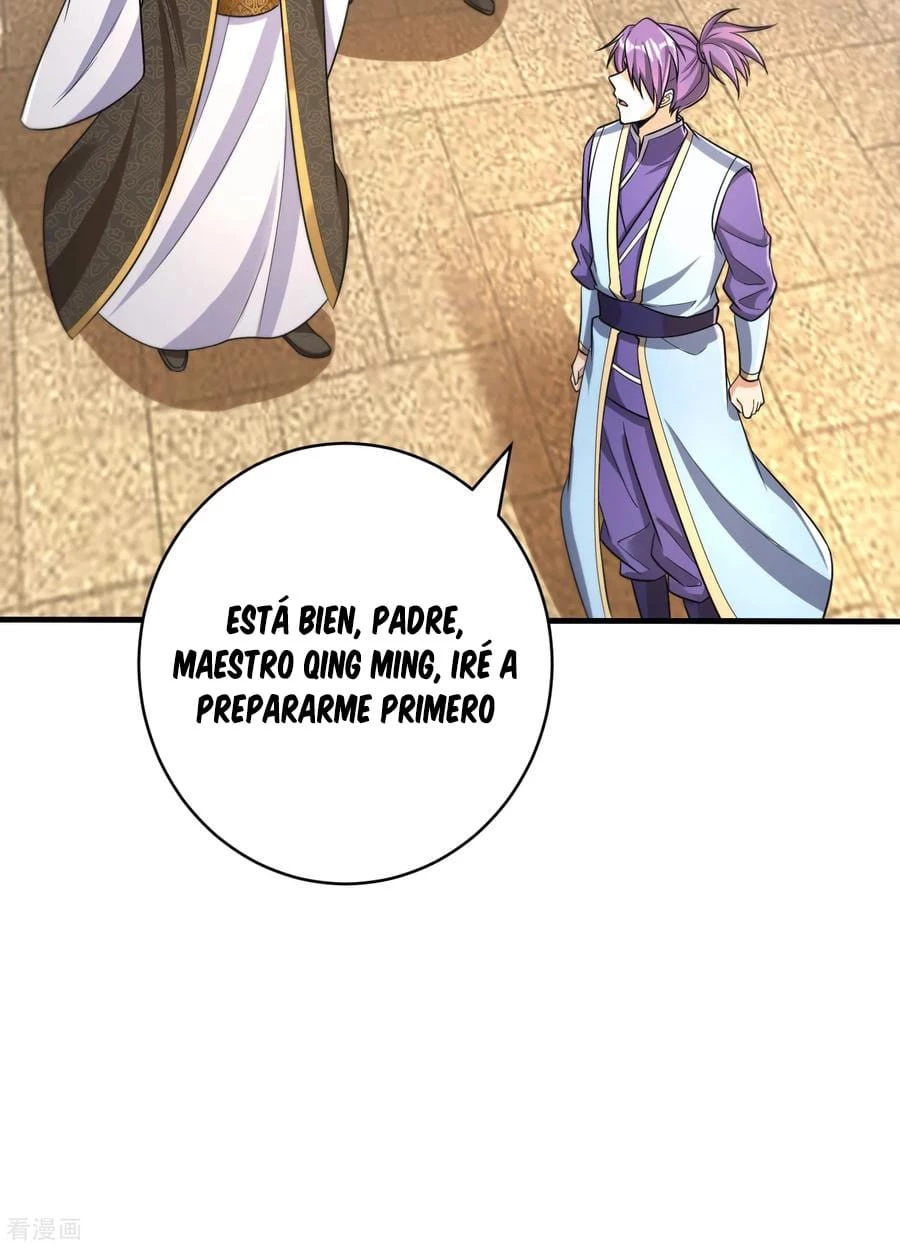 Rise Of The Demon King > Capitulo 160 > Page 131