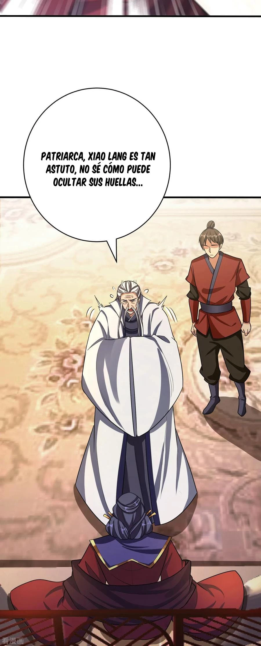 Rise Of The Demon King > Capitulo 160 > Page 171