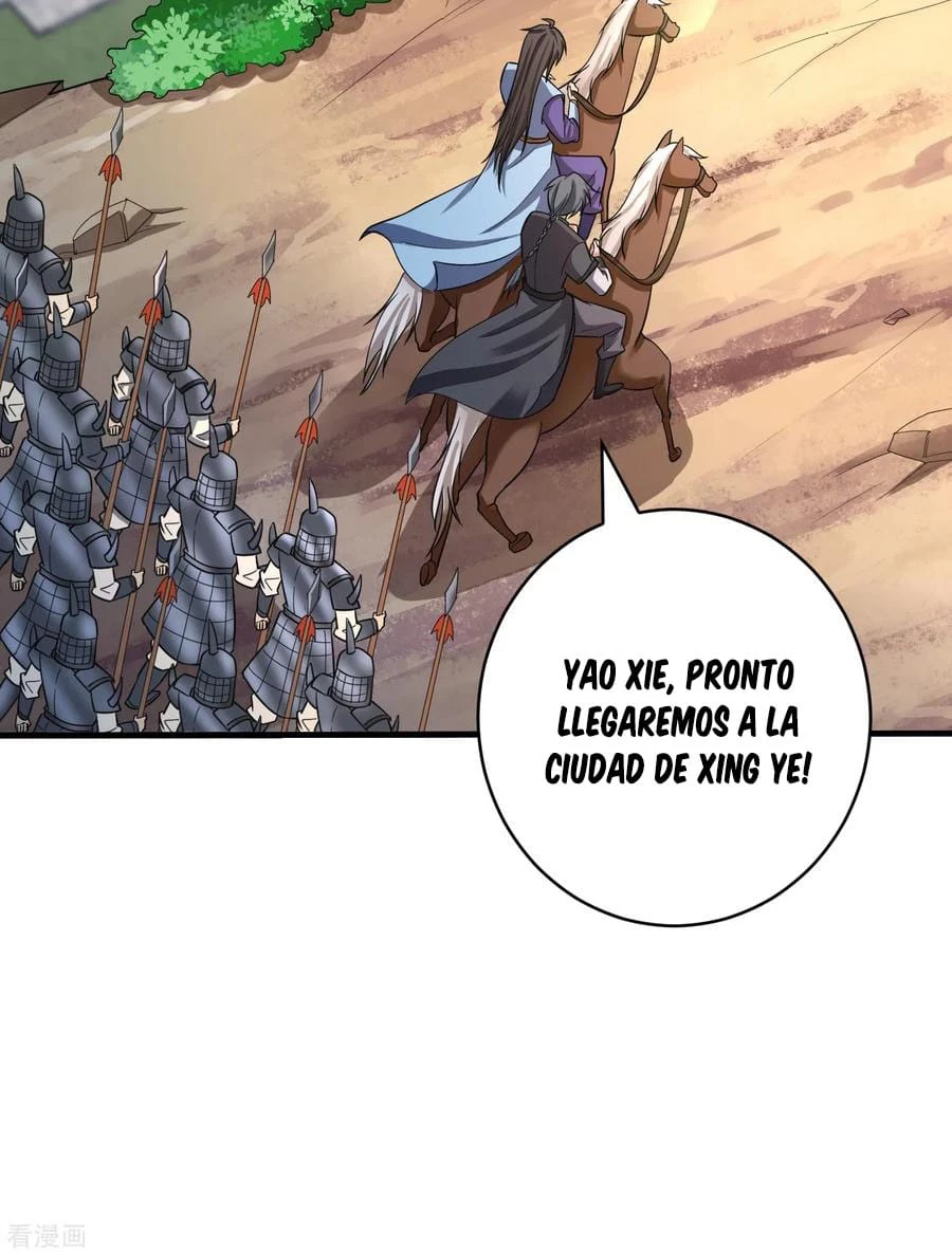 Rise Of The Demon King > Capitulo 160 > Page 261