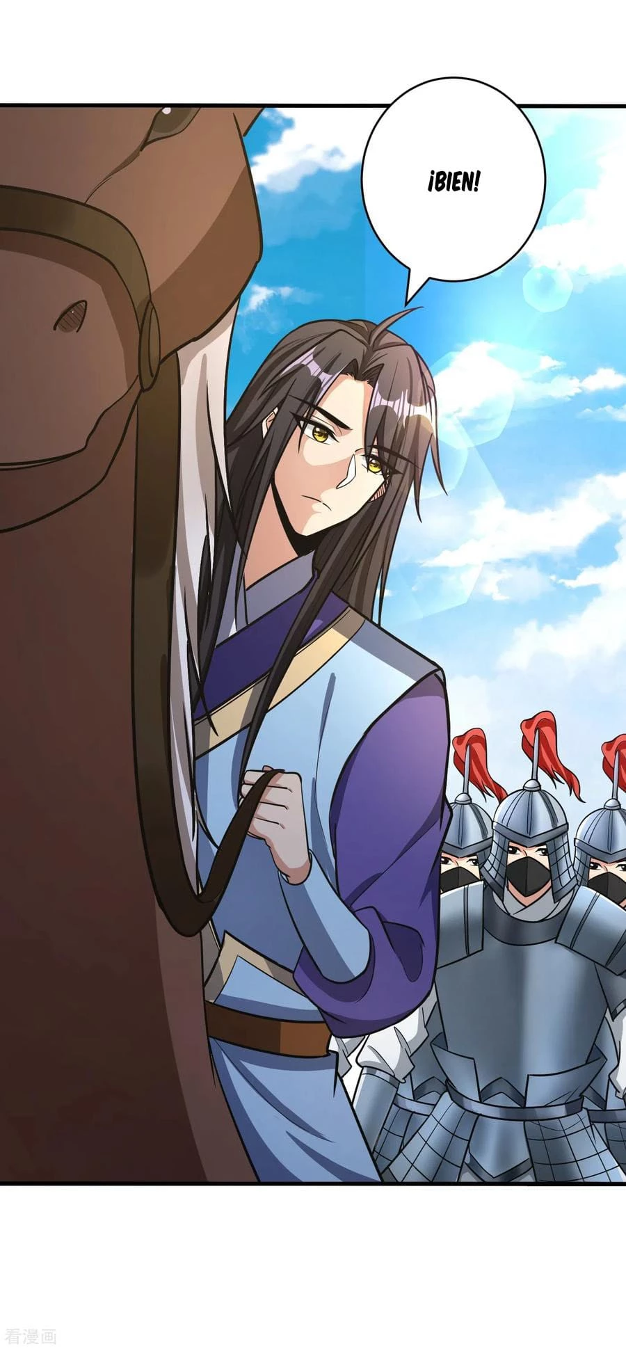 Rise Of The Demon King > Capitulo 160 > Page 271