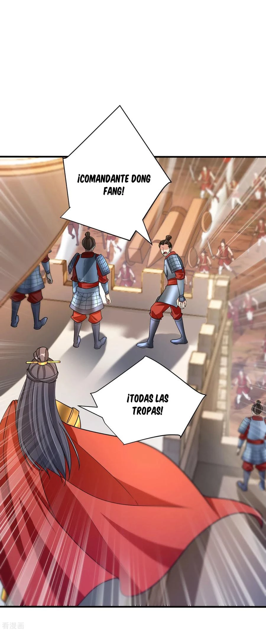 Rise Of The Demon King > Capitulo 161 > Page 11