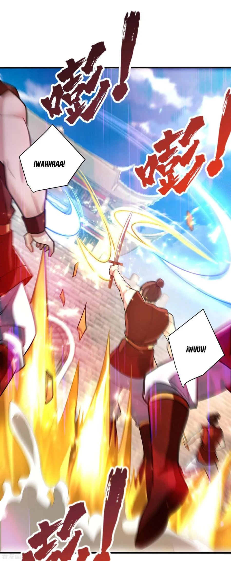 Rise Of The Demon King > Capitulo 161 > Page 31