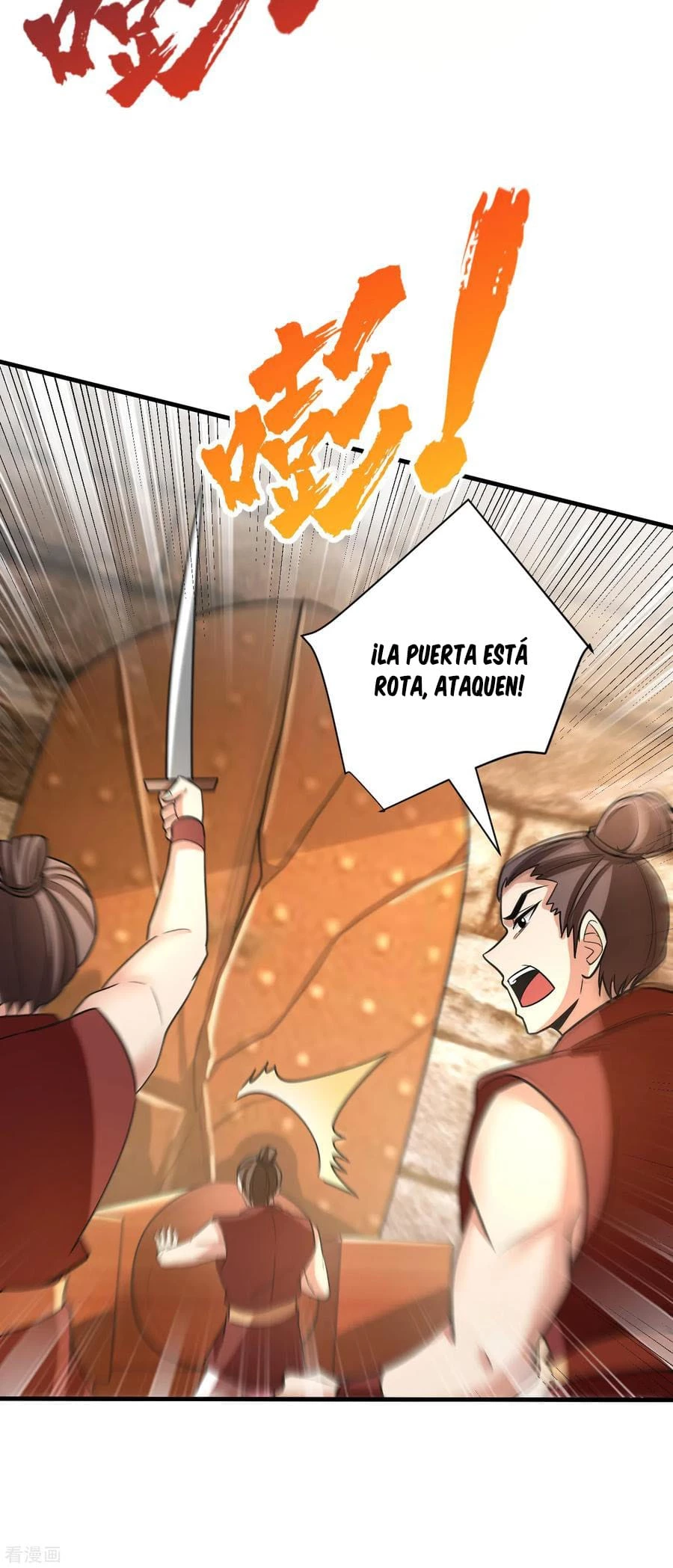 Rise Of The Demon King > Capitulo 161 > Page 41