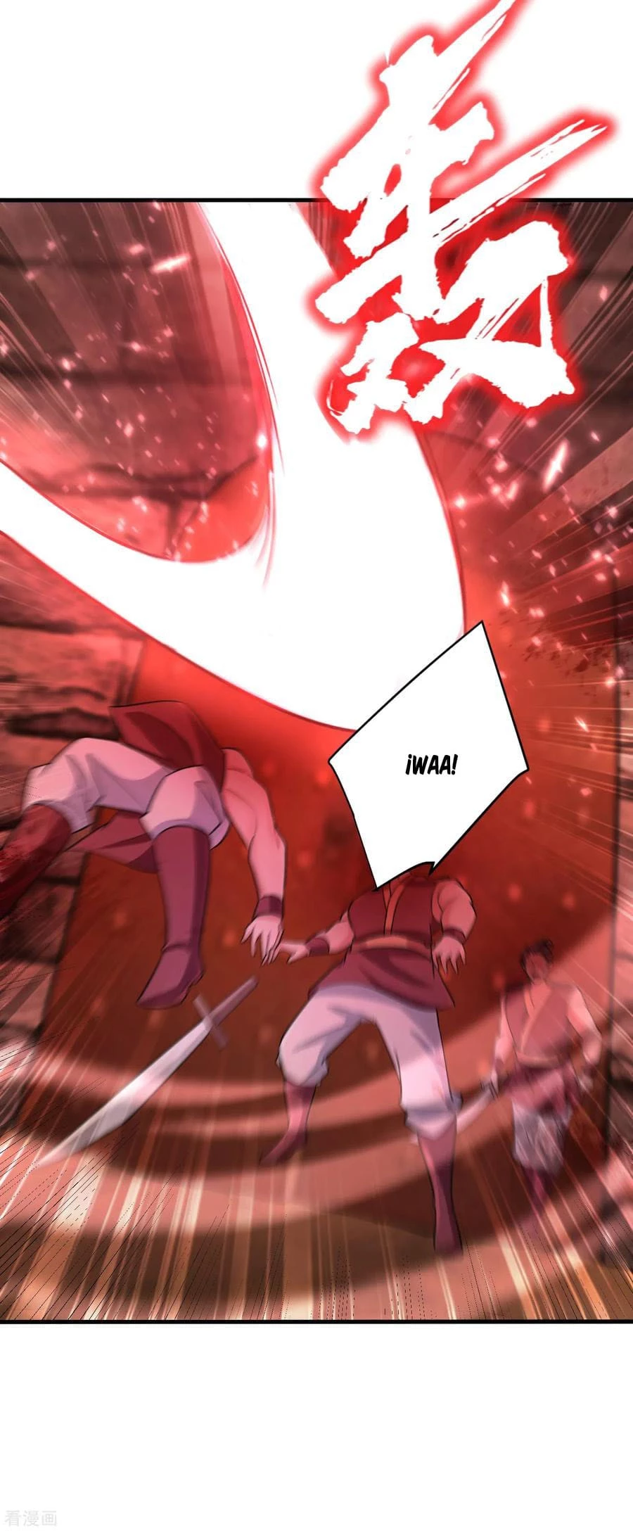 Rise Of The Demon King > Capitulo 161 > Page 61