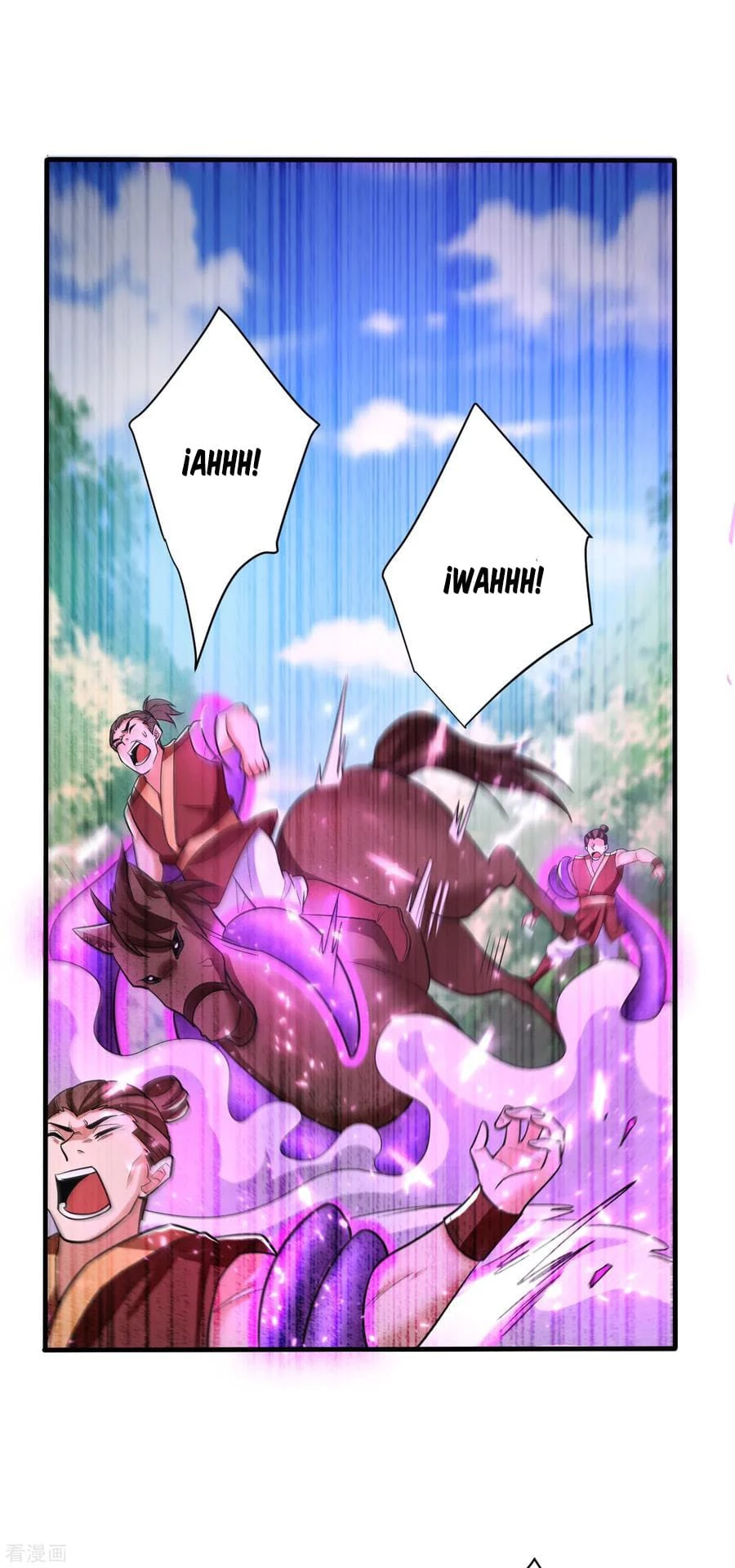 Rise Of The Demon King > Capitulo 161 > Page 91