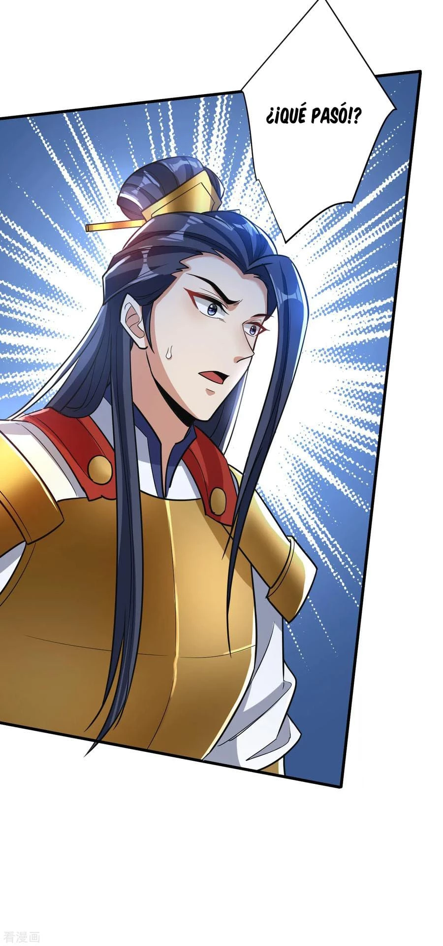 Rise Of The Demon King > Capitulo 161 > Page 101