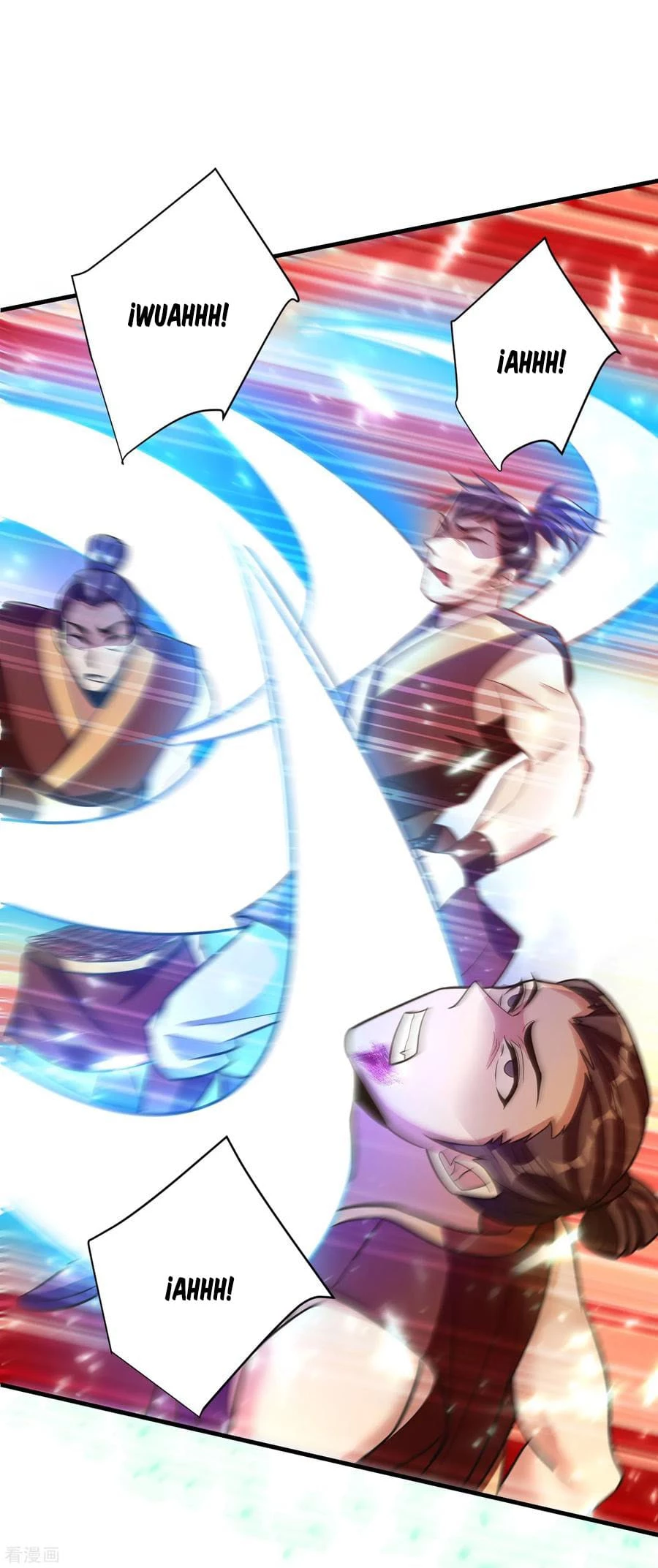 Rise Of The Demon King > Capitulo 161 > Page 171