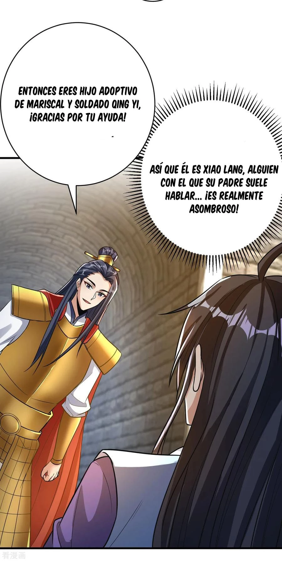 Rise Of The Demon King > Capitulo 161 > Page 331