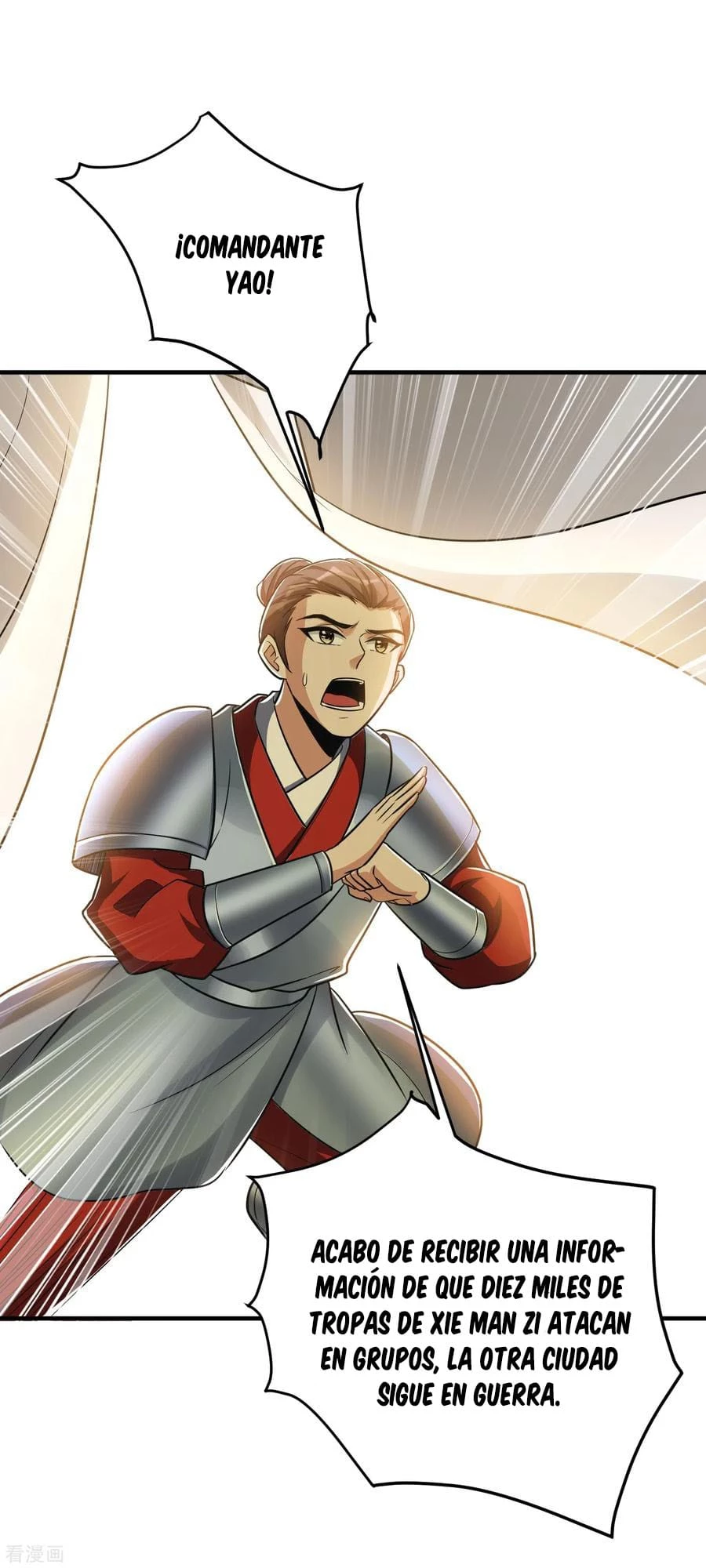 Rise Of The Demon King > Capitulo 162 > Page 31