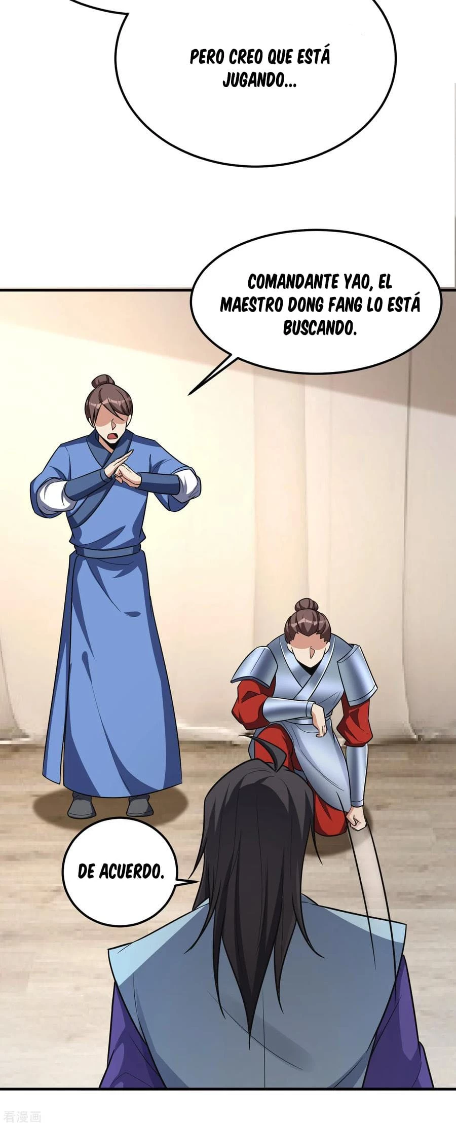 Rise Of The Demon King > Capitulo 162 > Page 71