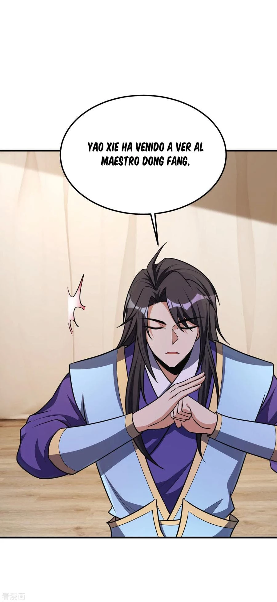 Rise Of The Demon King > Capitulo 162 > Page 91