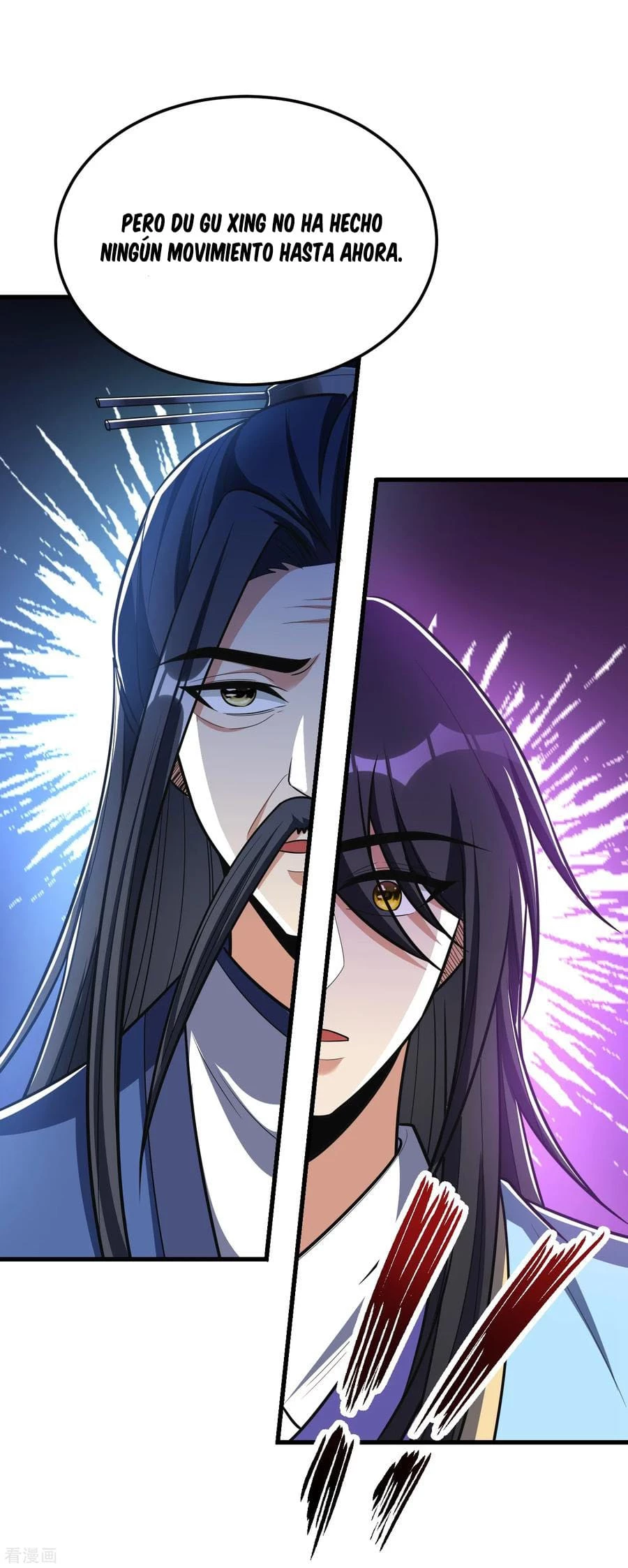 Rise Of The Demon King > Capitulo 162 > Page 151