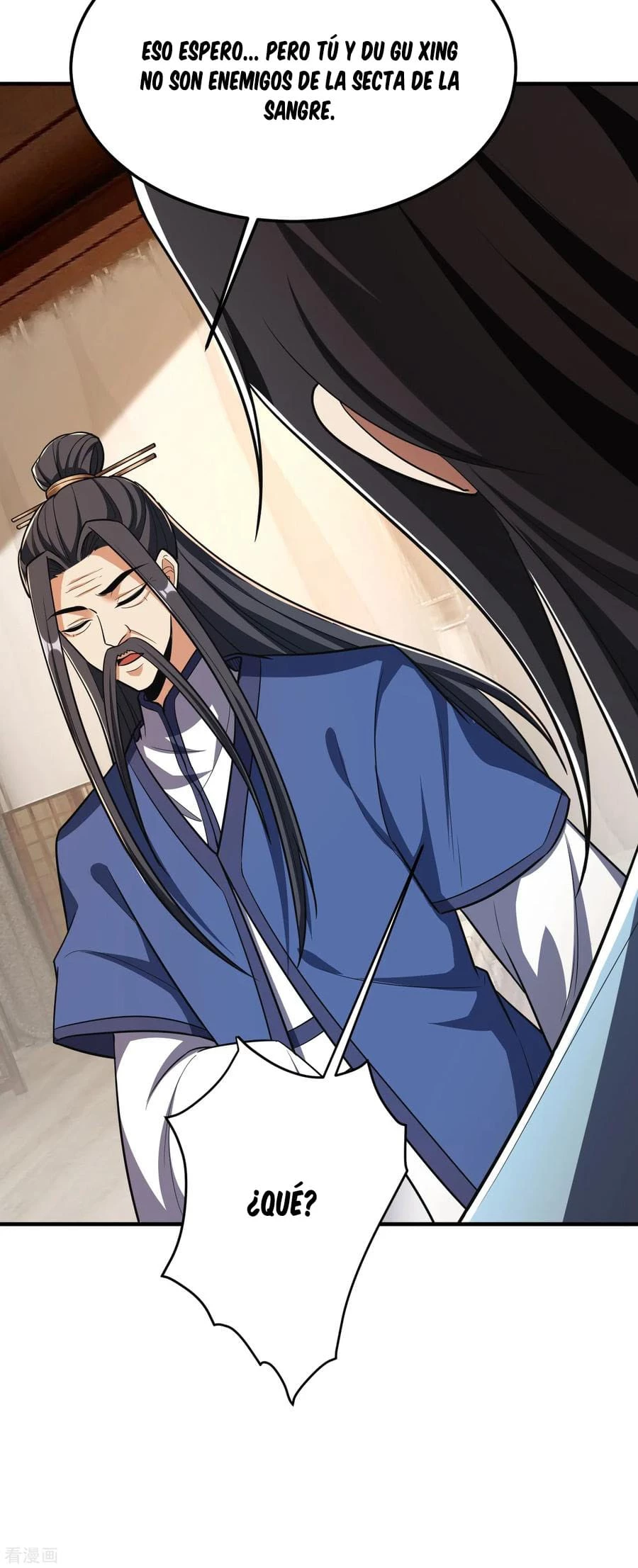 Rise Of The Demon King > Capitulo 162 > Page 171