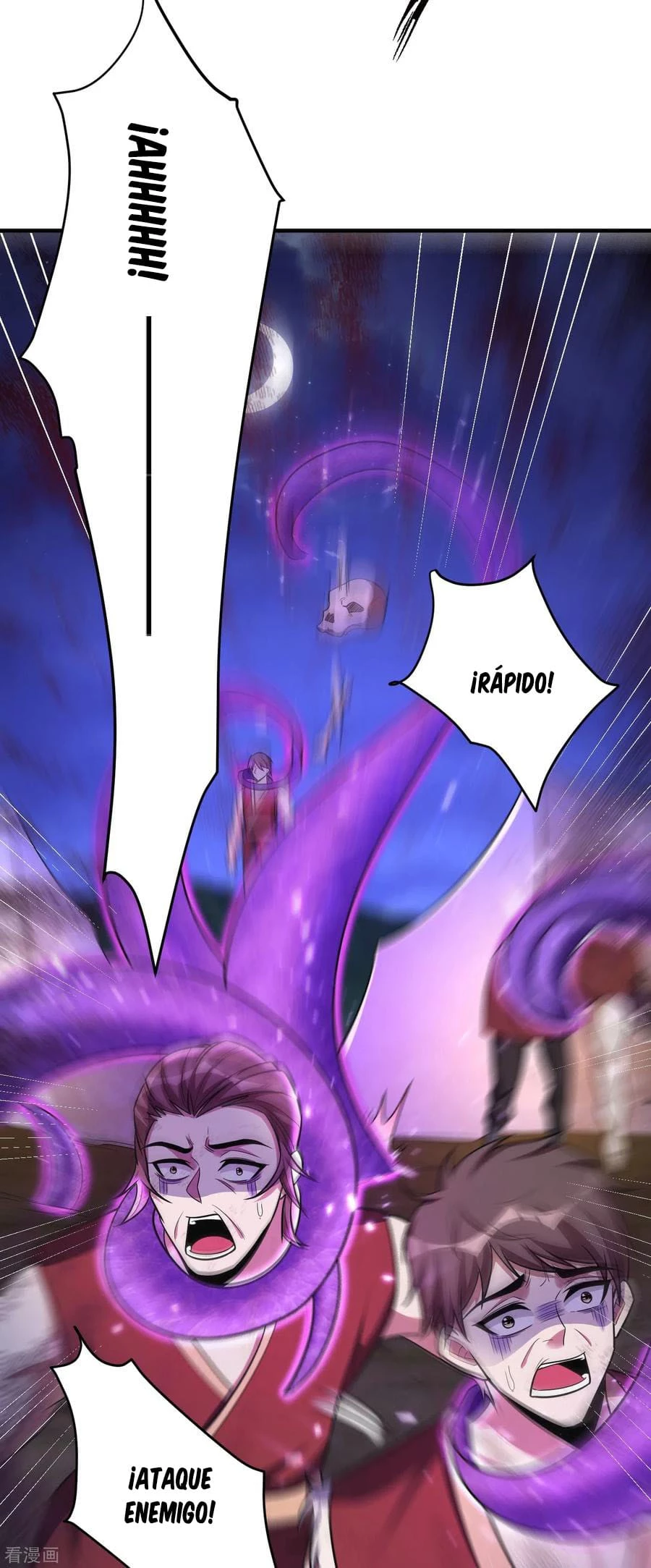 Rise Of The Demon King > Capitulo 162 > Page 291