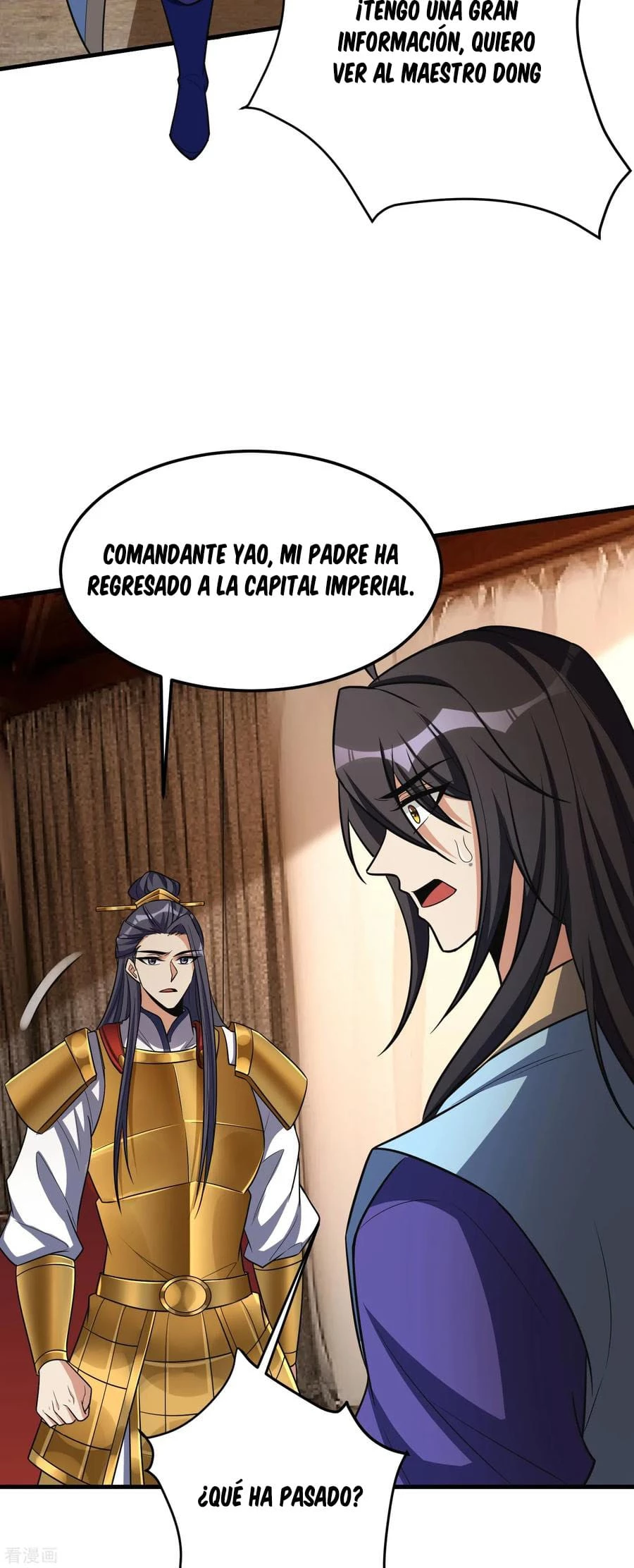 Rise Of The Demon King > Capitulo 162 > Page 371