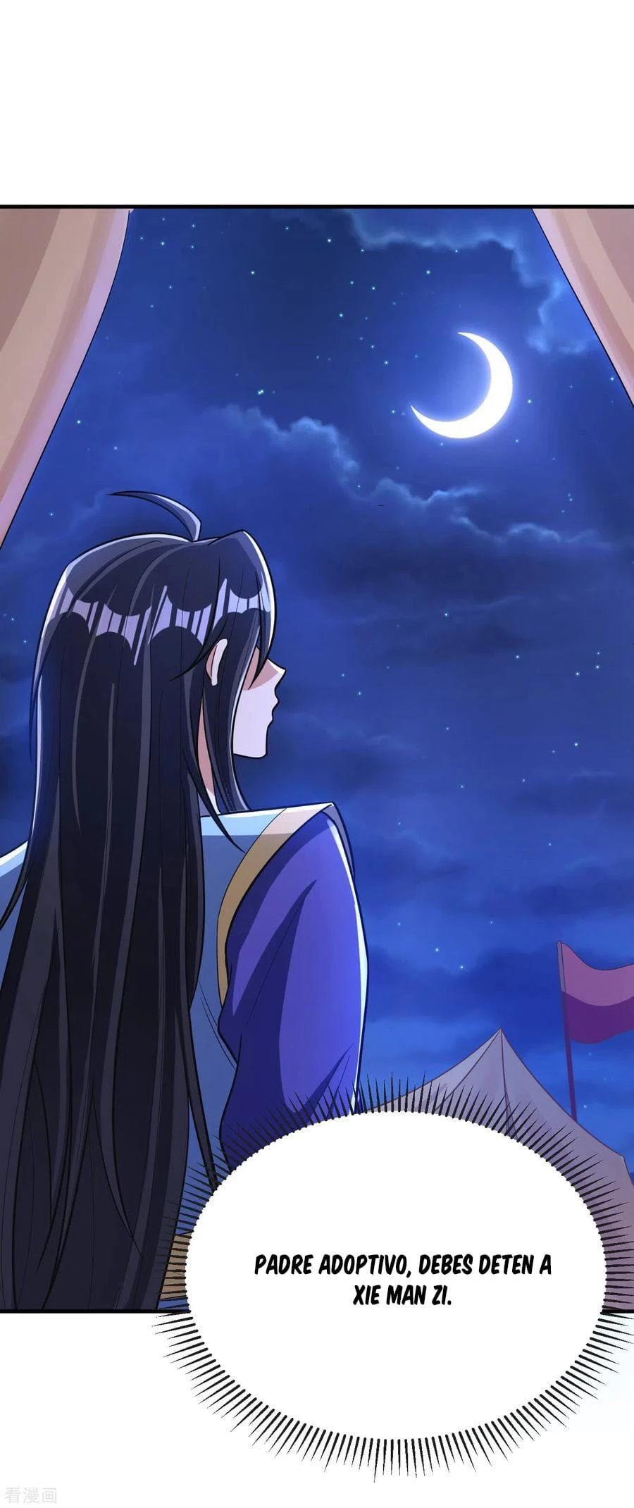 Rise Of The Demon King > Capitulo 163 > Page 91