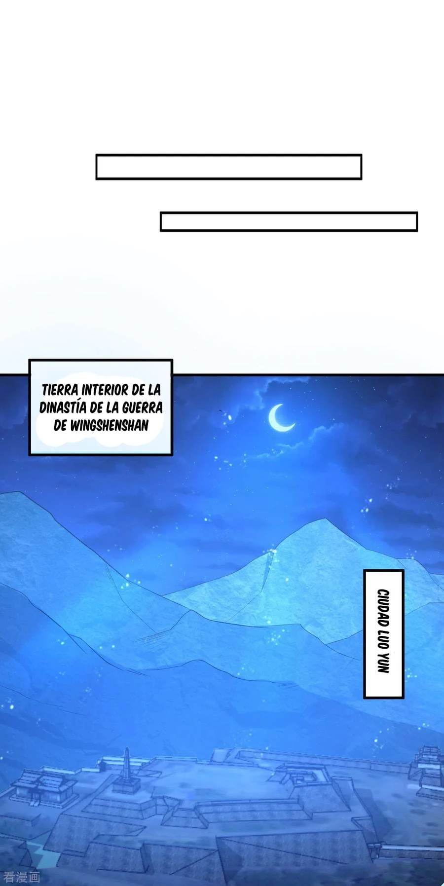 Rise Of The Demon King > Capitulo 163 > Page 101