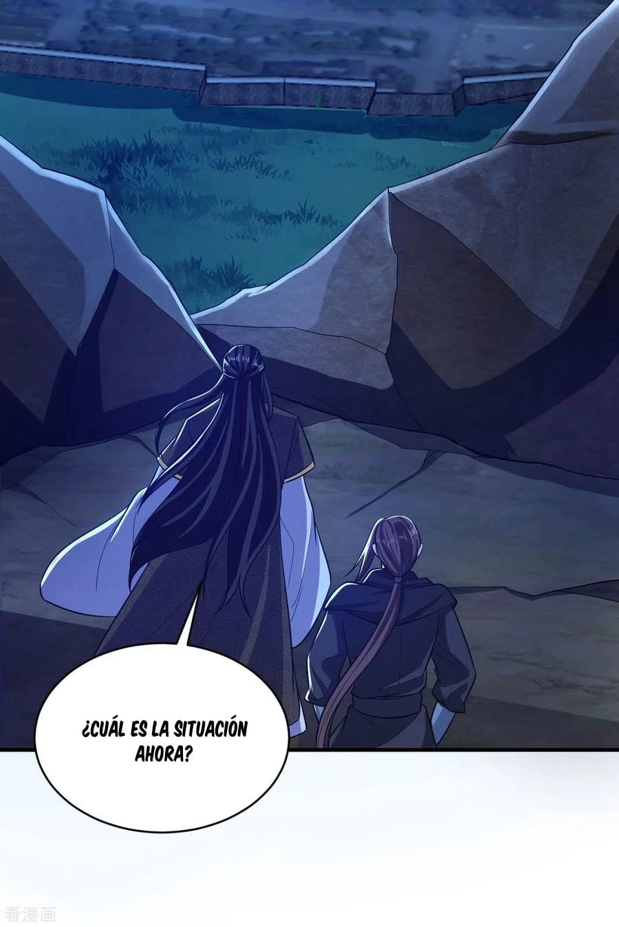 Rise Of The Demon King > Capitulo 163 > Page 111