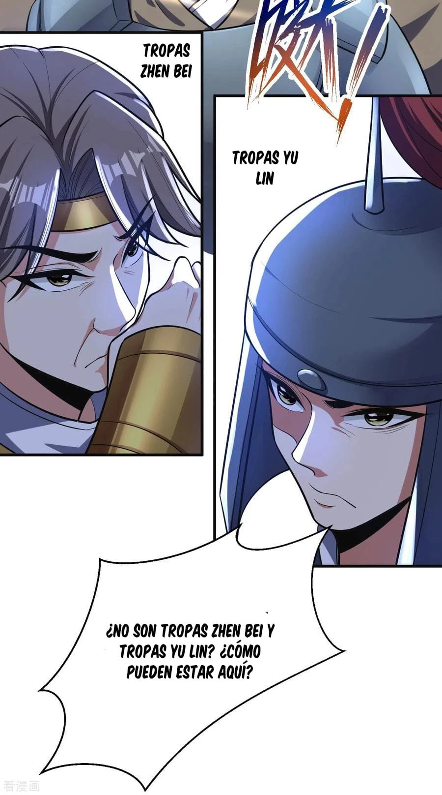 Rise Of The Demon King > Capitulo 163 > Page 311