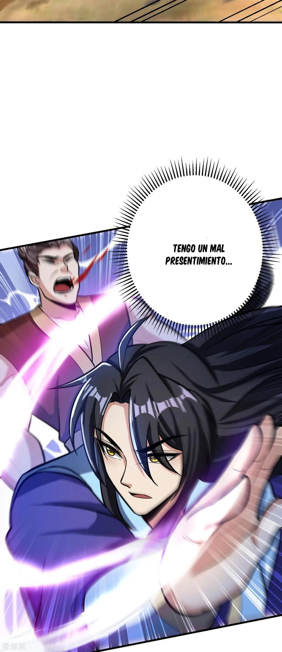 Rise Of The Demon King > Capitulo 164 > Page 121