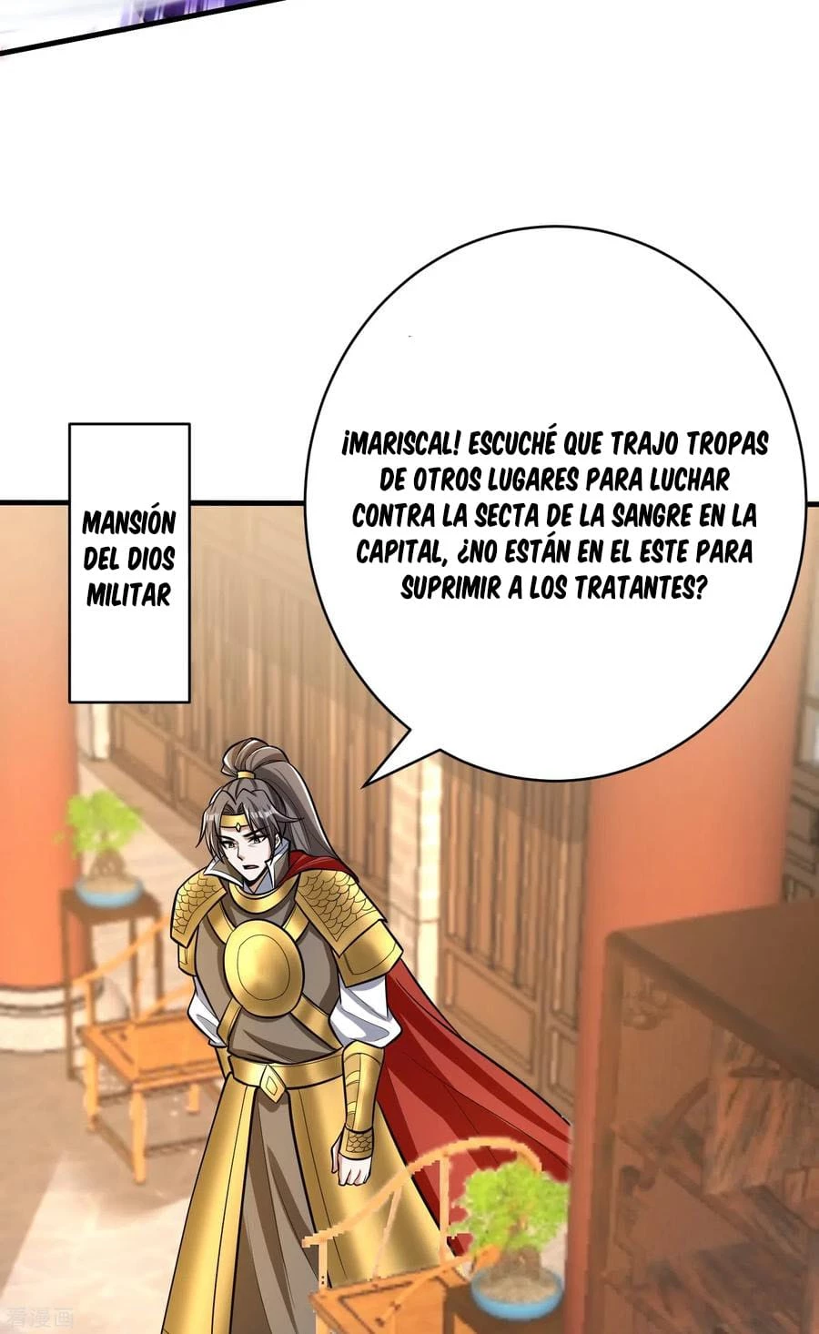 Rise Of The Demon King > Capitulo 164 > Page 141