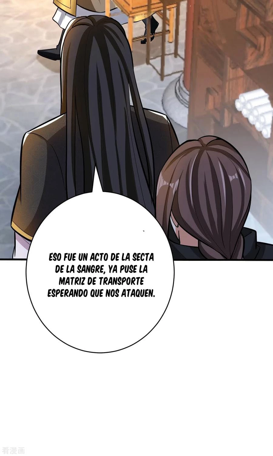 Rise Of The Demon King > Capitulo 164 > Page 151