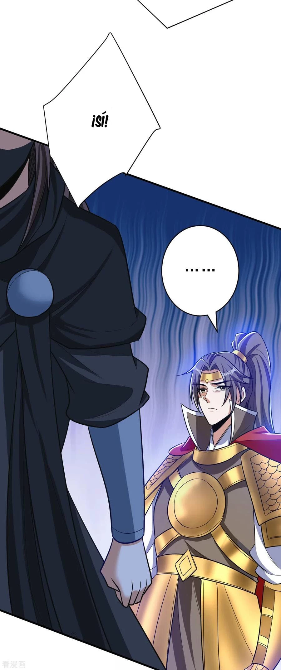 Rise Of The Demon King > Capitulo 164 > Page 181