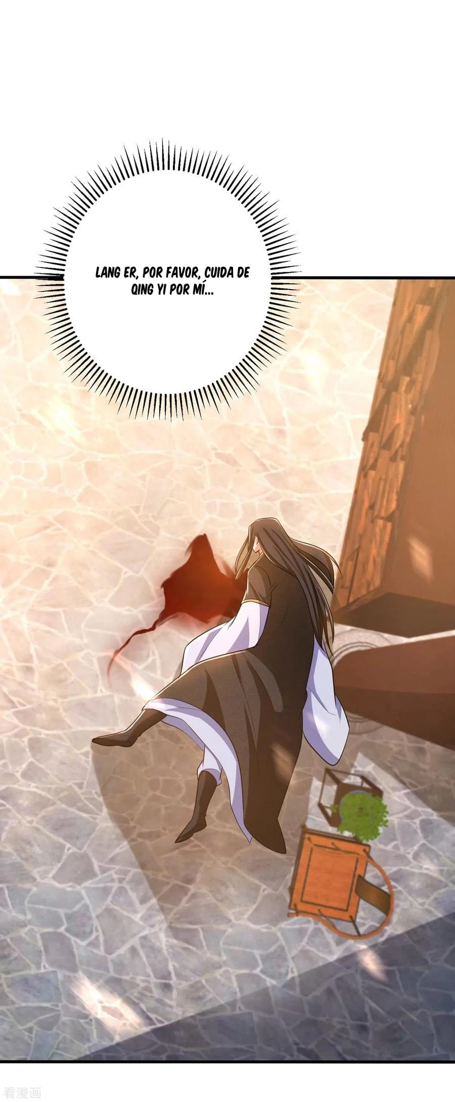 Rise Of The Demon King > Capitulo 164 > Page 321