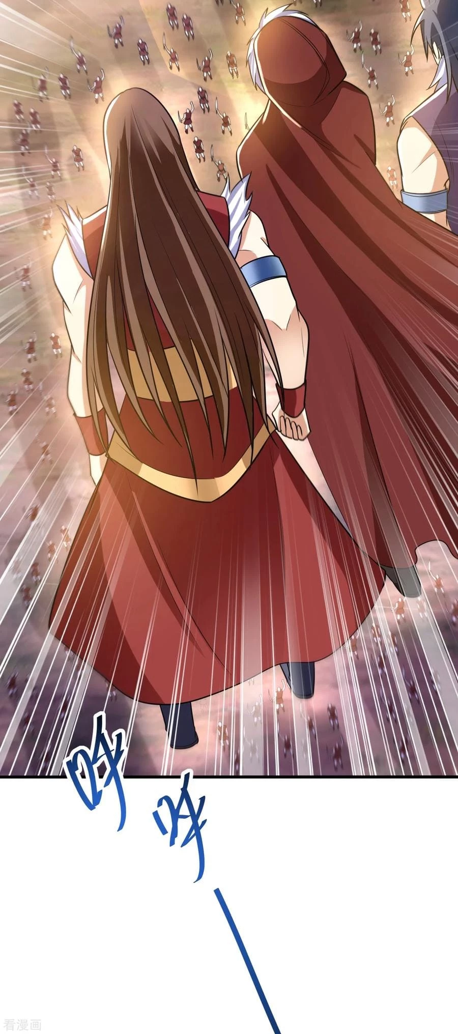 Rise Of The Demon King > Capitulo 164 > Page 341