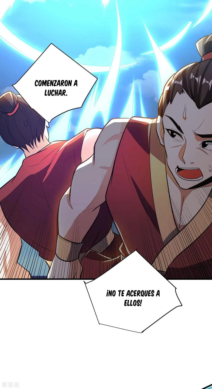 Rise Of The Demon King > Capitulo 165 > Page 51