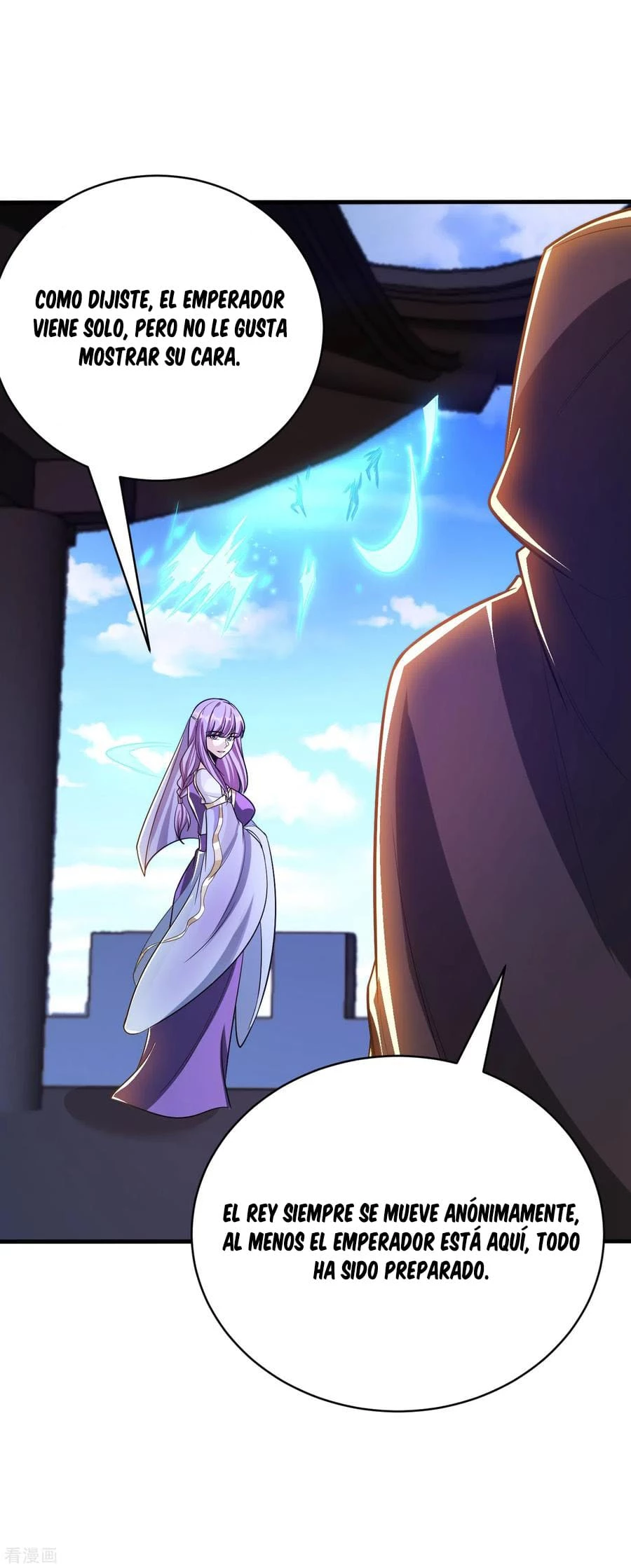 Rise Of The Demon King > Capitulo 165 > Page 71