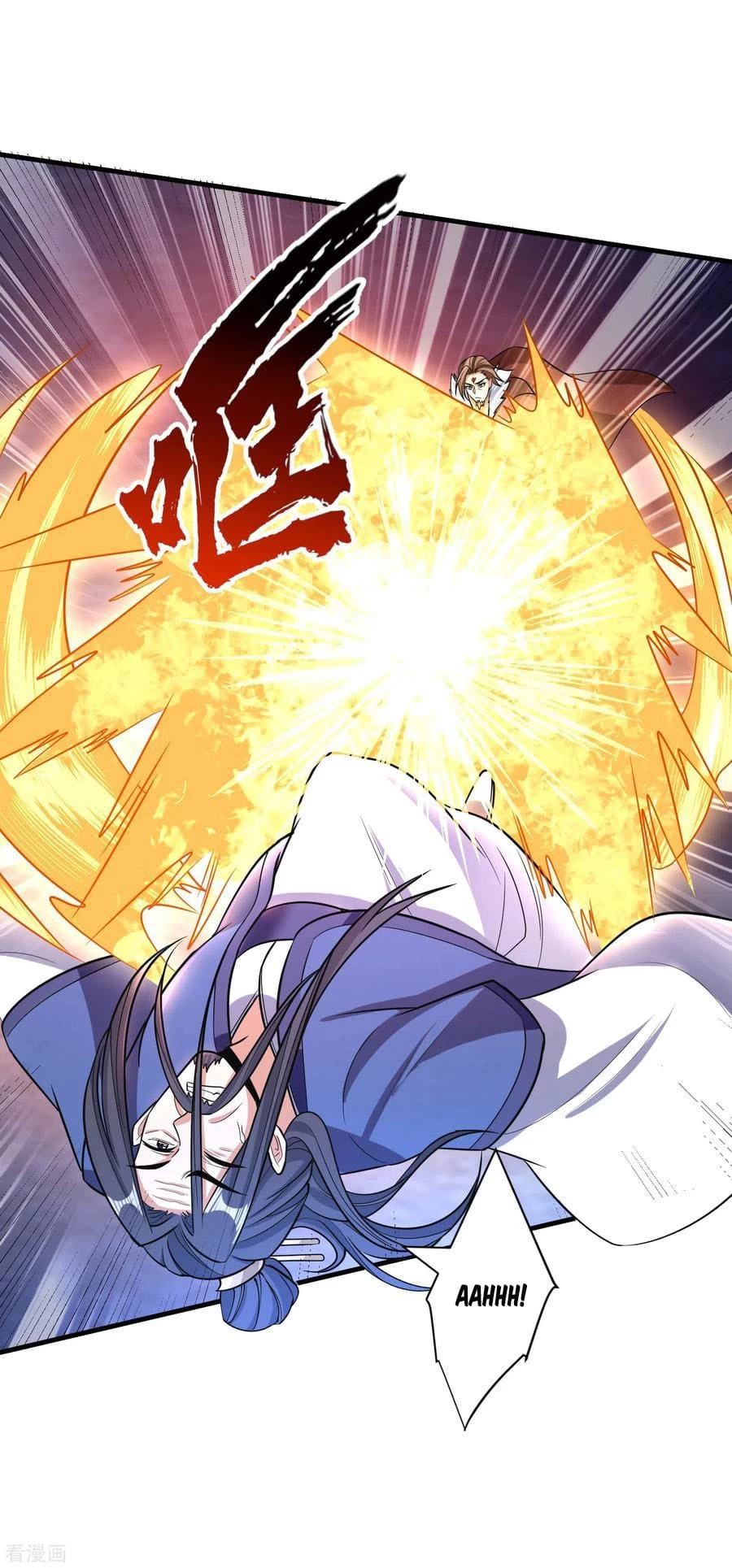 Rise Of The Demon King > Capitulo 165 > Page 91