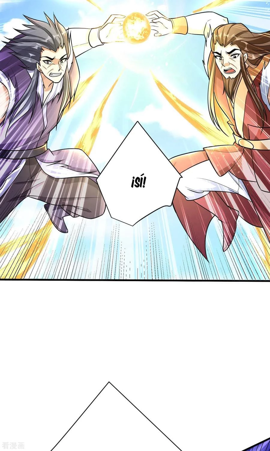 Rise Of The Demon King > Capitulo 165 > Page 131