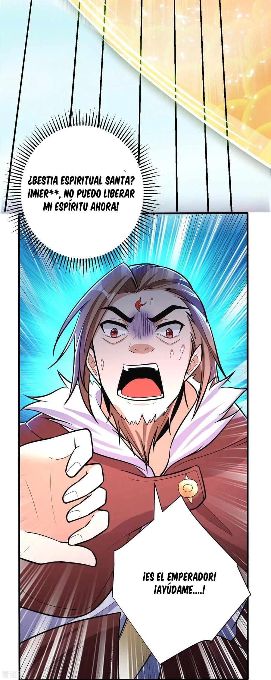 Rise Of The Demon King > Capitulo 165 > Page 181