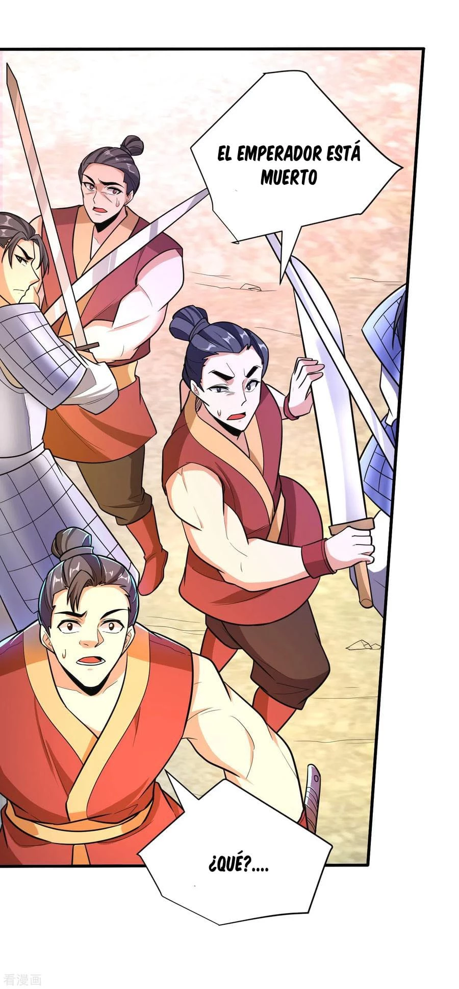 Rise Of The Demon King > Capitulo 165 > Page 211