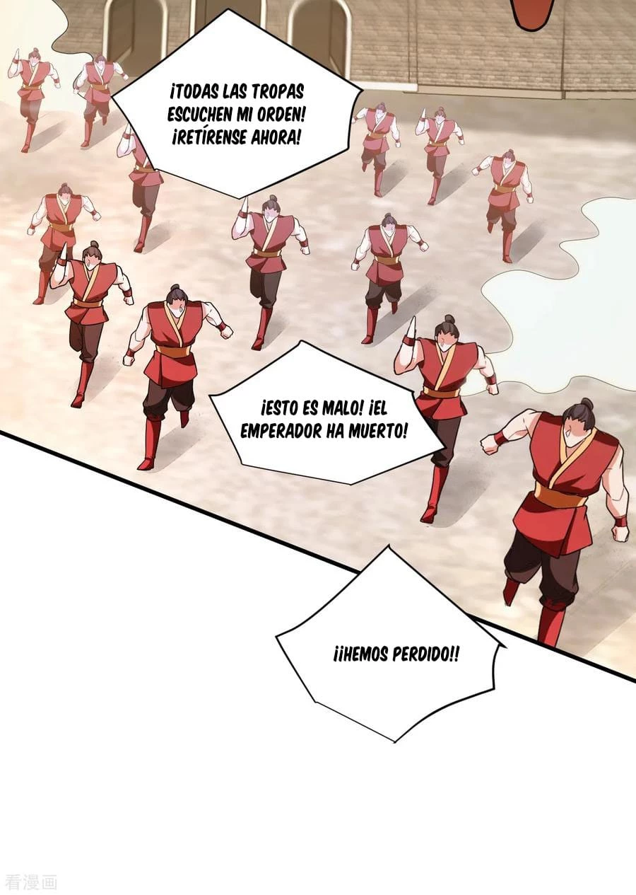 Rise Of The Demon King > Capitulo 165 > Page 281