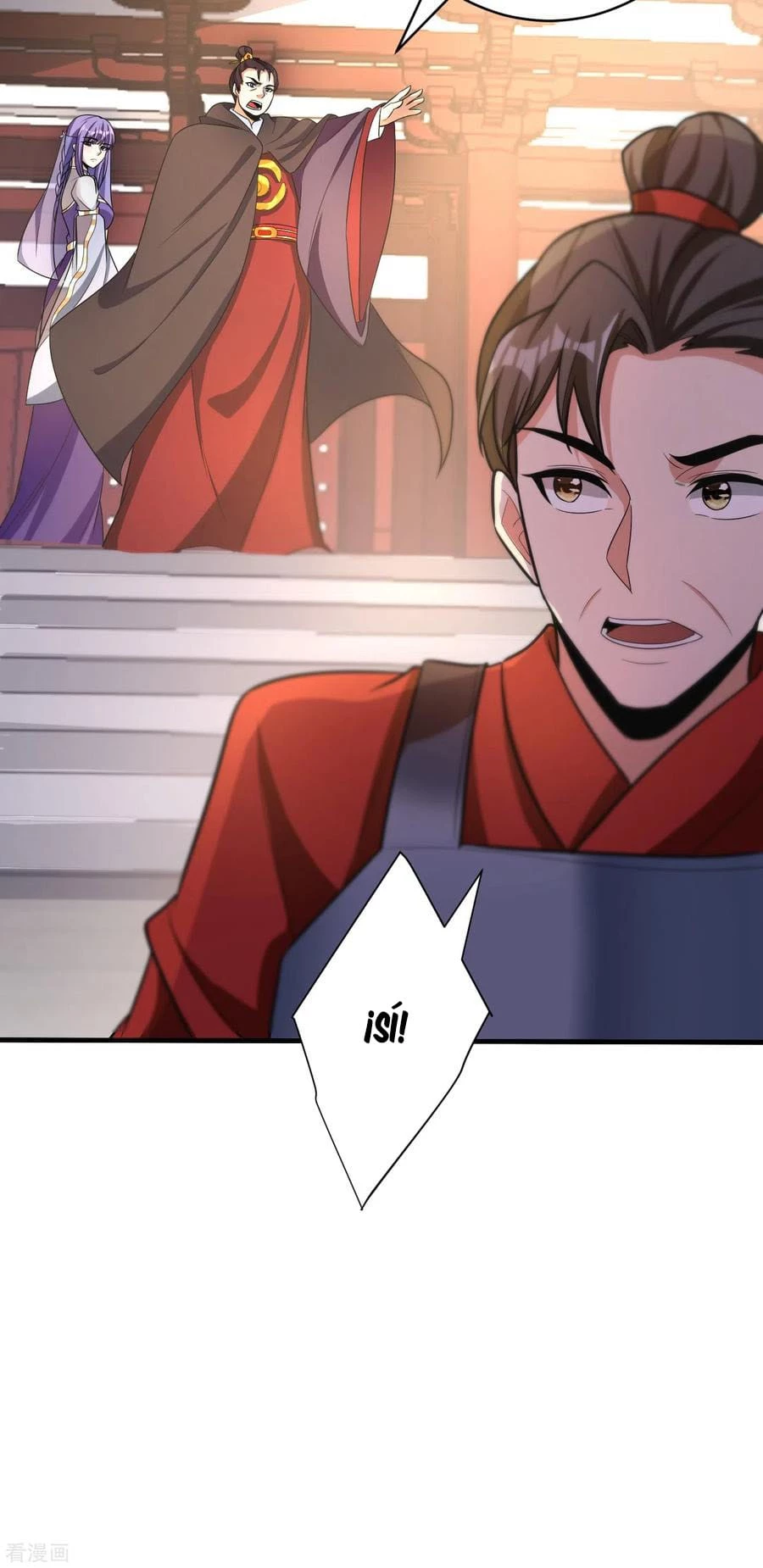 Rise Of The Demon King > Capitulo 166 > Page 81