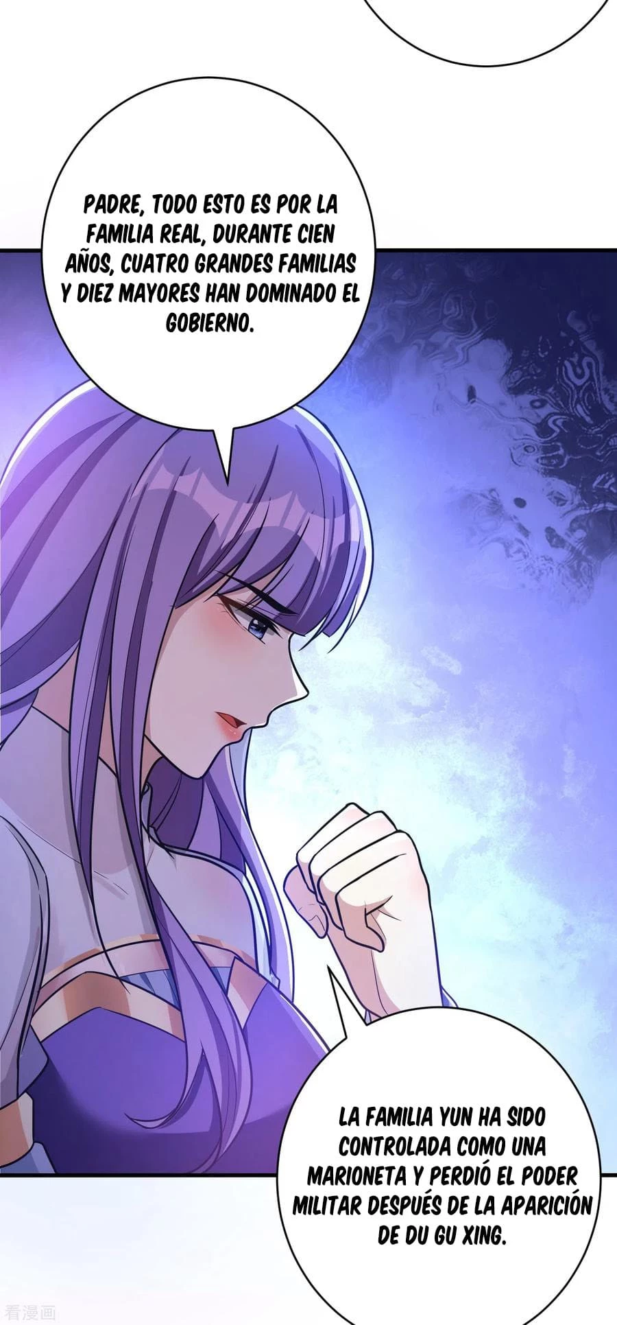 Rise Of The Demon King > Capitulo 166 > Page 101