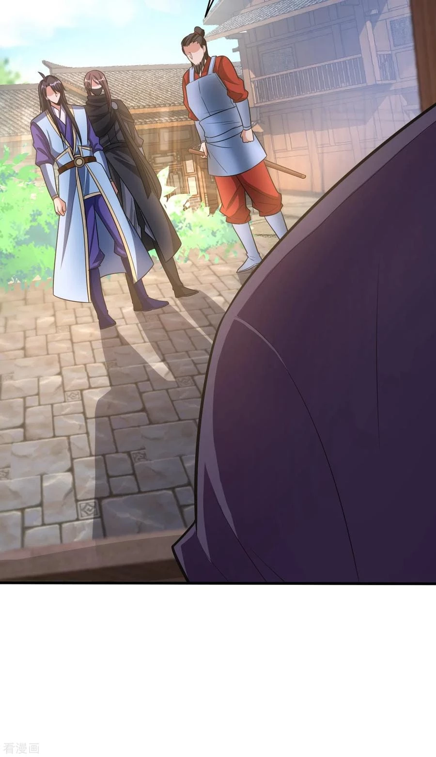 Rise Of The Demon King > Capitulo 166 > Page 281