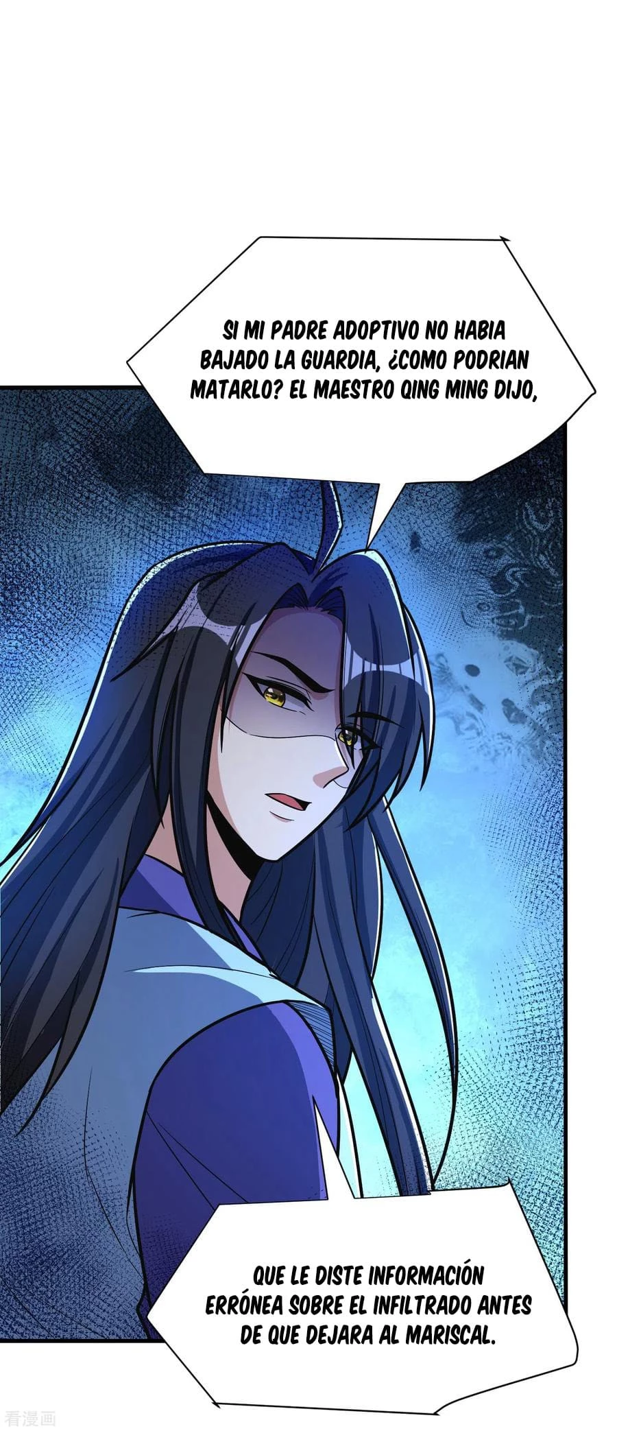 Rise Of The Demon King > Capitulo 166 > Page 391