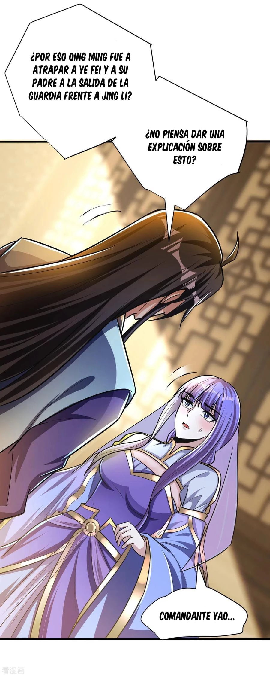 Rise Of The Demon King > Capitulo 166 > Page 401