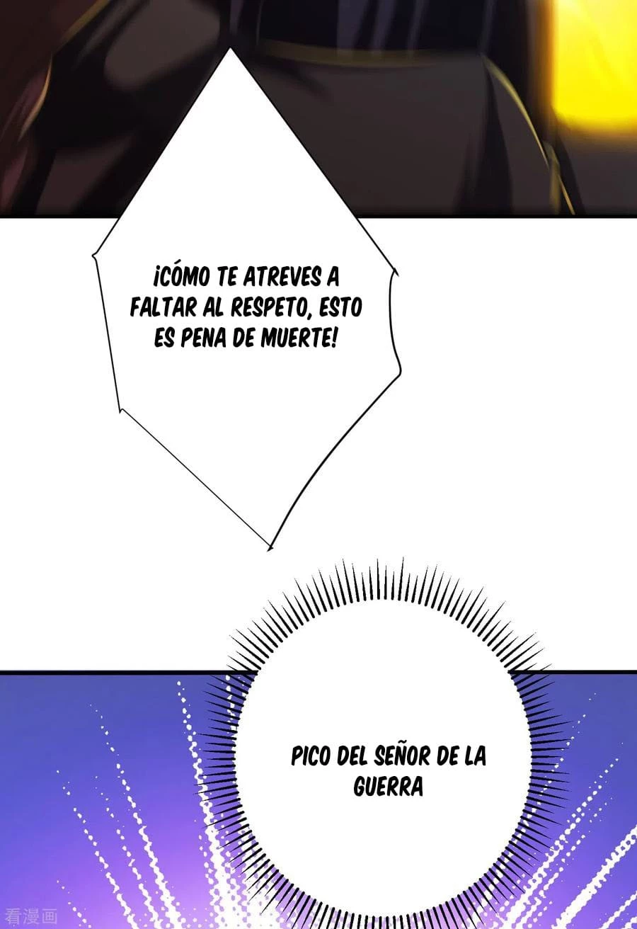 Rise Of The Demon King > Capitulo 166 > Page 451