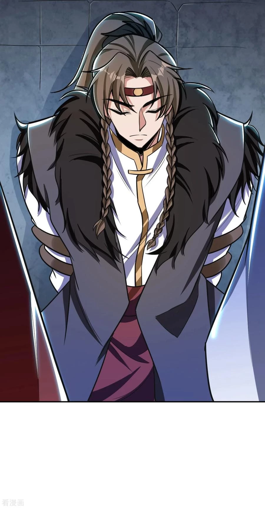 Rise Of The Demon King > Capitulo 167 > Page 201