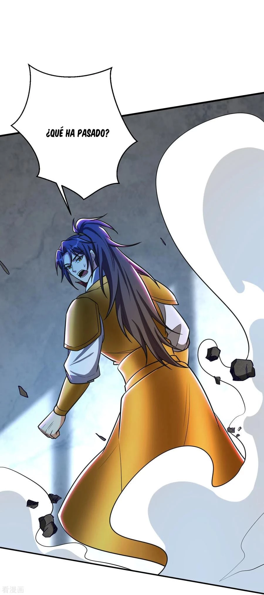 Rise Of The Demon King > Capitulo 167 > Page 241