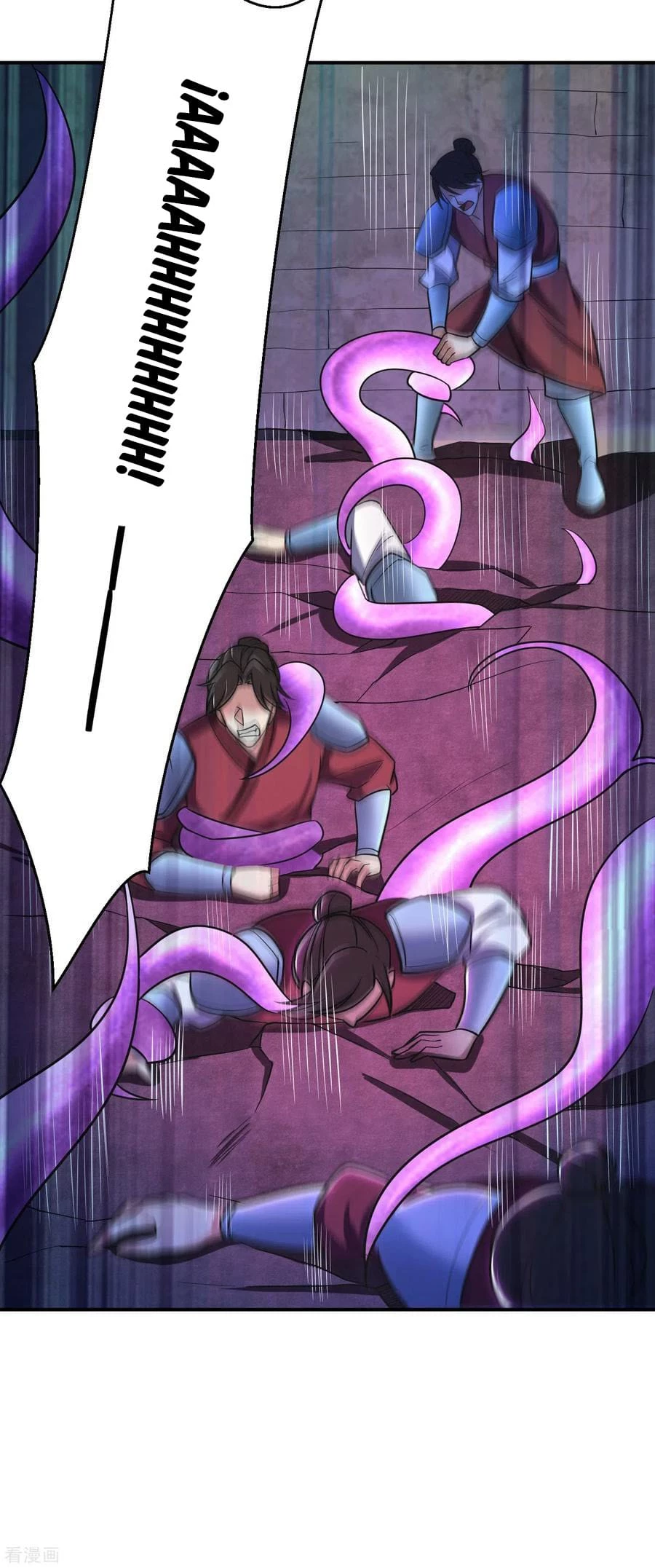 Rise Of The Demon King > Capitulo 167 > Page 321